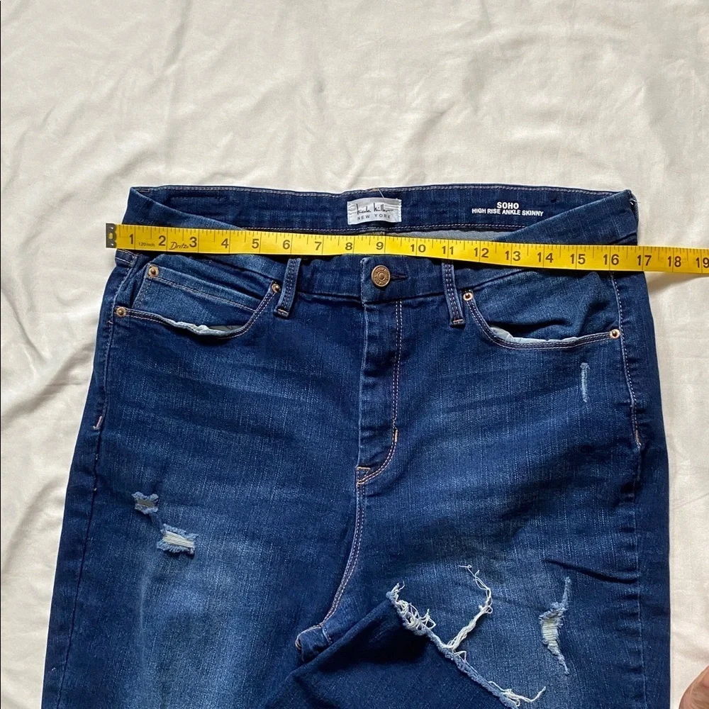 from the Nicole millar Jeans